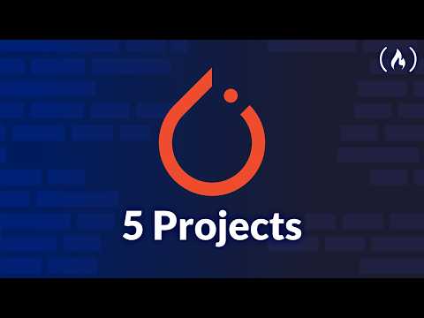 Learn PyTorch in 5 Projects – Tutorial