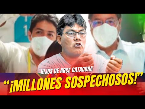🔥 ¡FAMILIA PRESIDENCIAL en la MIRA! ¿Dónde Está la Justicia? 😡