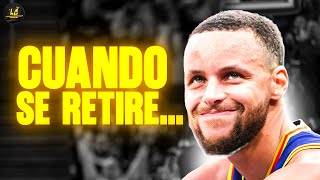 ¿Qué Pasará Cuando Stephen Curry Se RETIRE? | Preguntas y Respuestas NBA #6