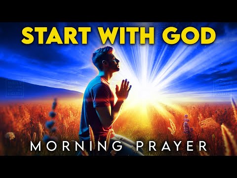 Start Your Day with GOD’s Strength | MORNING PRAYER (Nov 13, 2024)