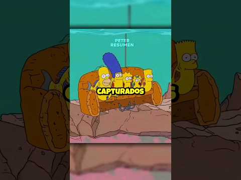 4 veces que los Simpson no fueron humanos en sus intros