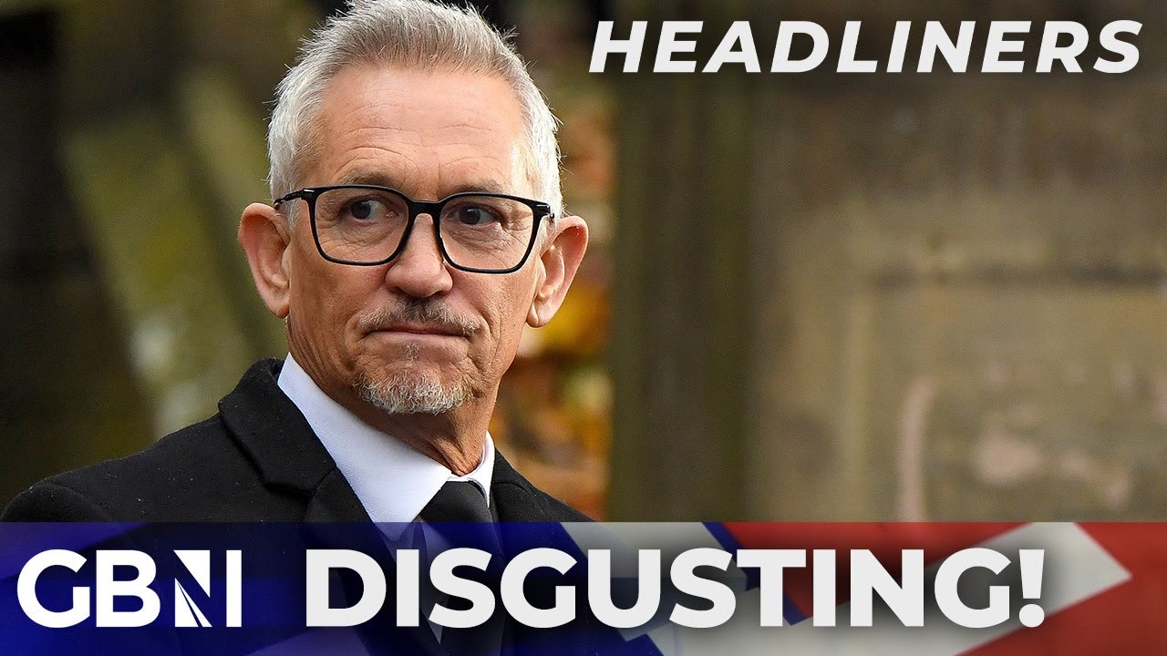 DISGUSTING BBC accused of marking its own homework over Gary Lineker storm – ‘No accountability!’