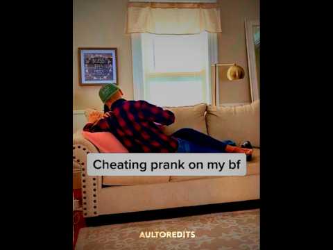 Cheating Prank on BF 🗿