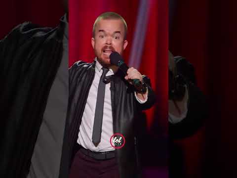 When kids see me the first time 😳 🎤😂 Brad Williams #lol #funny #comedy #kids #life #facts #shorts