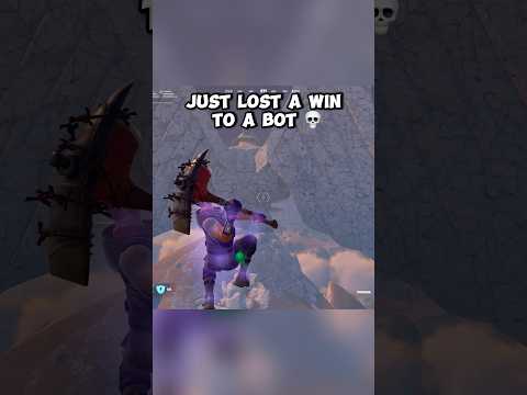 Bro definitely pulling his hair out! ? #fortnite #shorts #fortniteclips #viral