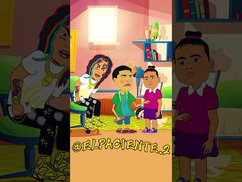 Quien Es Mas Feo De Tekashito ? o Cattleya ??Discucion De Hermanos?Tekashi 6ix9ine lo Arremanga?