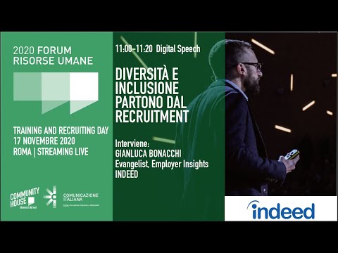 FORUM DELLE RISORSE UMANE 2020