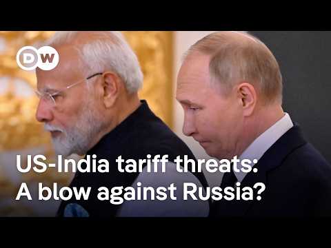 YouTube video thumbnail:  Kremlin: It's Illegal to Try To Force Countries to Stop Trading With Russia