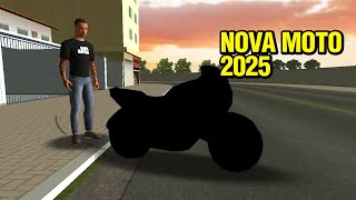 Nova Moto no Moto Wheelie 3D v0.88