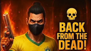 Back from the Dead! Legendary Free Fire Comeback 💀🔥