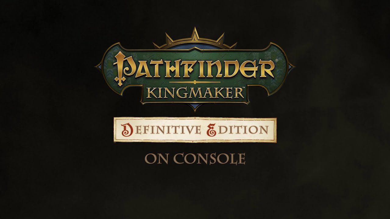 Pathfinder: Kingmaker - Definitive Edition trailer thumbnail