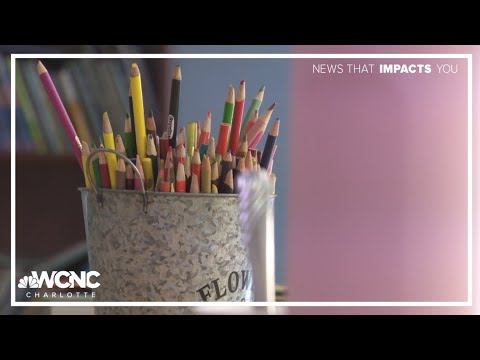 YouTube video thumbnail: North Carolina Challenges Trump Administration Over $7B School Fund Freeze