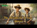 Tom Sawyer Character Analysis