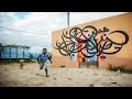 Graffiti and Calligraphy: A Cultural Journey