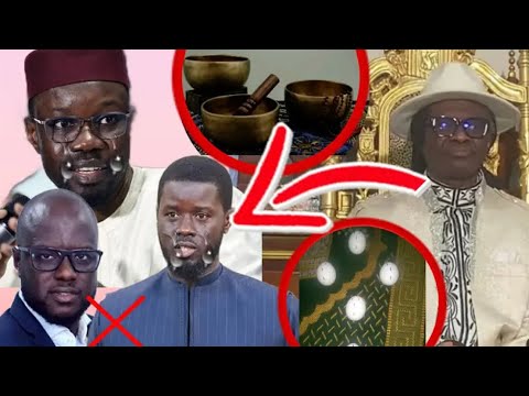 Les revelations de Serigne Modou Kara à Ousmane Sonko et Diomaye …