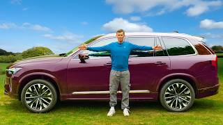 볼보가 드디어 완벽한 XC90을 만들었을까요?