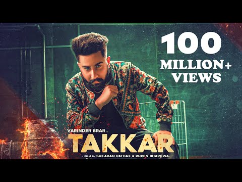 Takkar : Varinder Brar (Official Song) Latest Punjabi Song 2020 | New Punjabi Song