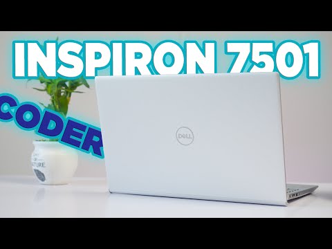 (VIETNAMESE) Dell Inspiron 15 7501 - Laptop chuyên Lập trình - Kiến trúc - Đồ hoạ nhẹ - LaptopWorld