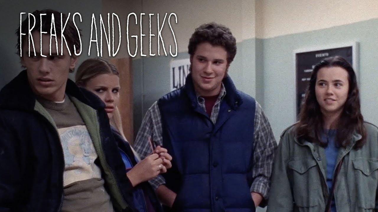 Freaks and Geeks Anonso santrauka