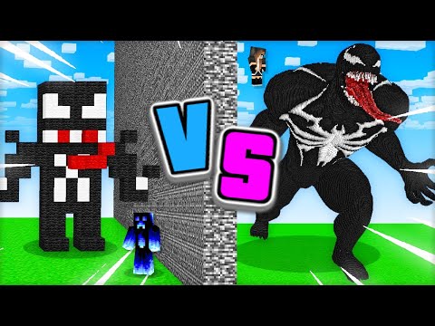 KLUK vs HOLKA: VENOM v Minecraftu