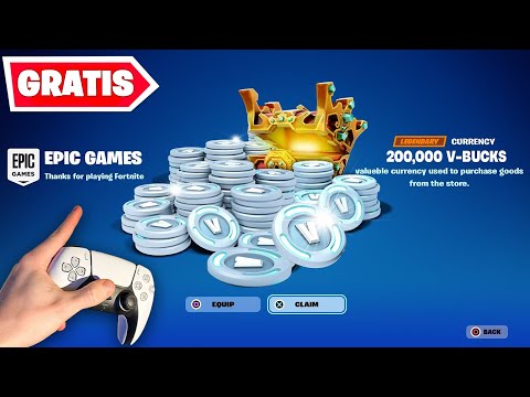 🔥*BUG OCULTO* Como conseguir PAVOS GRATIS en Fortnite Capitulo 5 Temporada 4 ✅ Pavos Gratis Fortnite