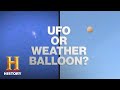 UFO Sighting Analysis and Theories