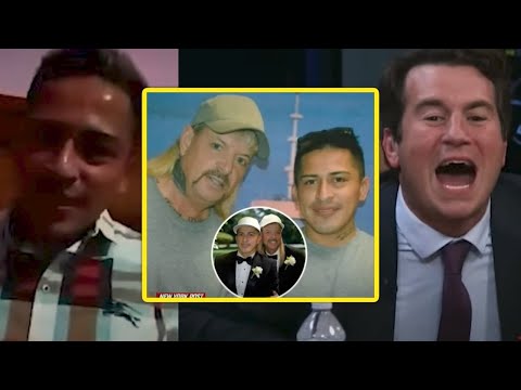 "Joe Is A BOTTOM!" Joe Exotic's Deported Husband Interview Goes OFF THE RAILS!