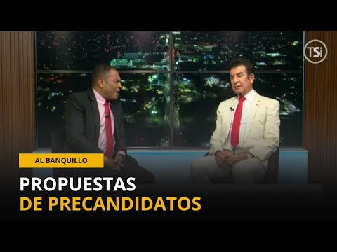 Al Banquillo - Propuestas de precandidatos - 20 de febrero 2025