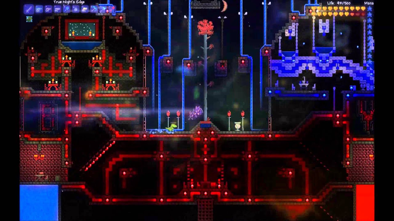 Terraria trailer thumbnail