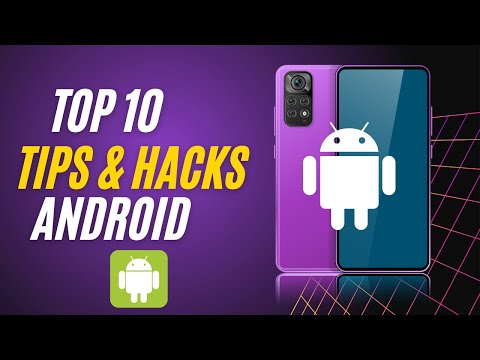 TOP 10 Android Tips & Hacks You Must Try 2024