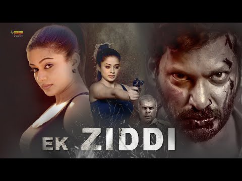 Ek Ziddi | Full Action South Movie |   Hindi Dubbed Movie | Vishal, Priyamani