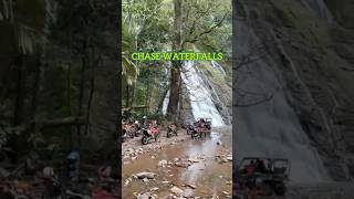 Chasing Waterfalls - Ride Costa Rica Unlimited (CRU)