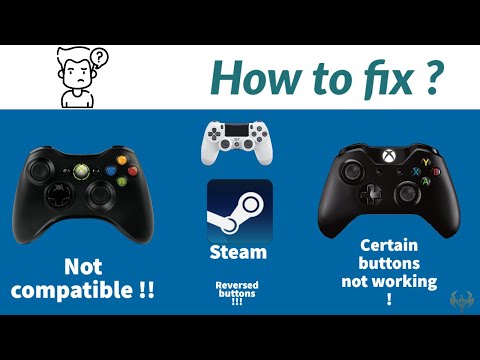 Steam Controller Not Working In Game