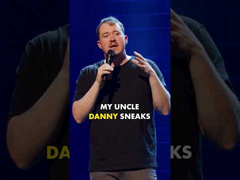 It Almost Got Me Up | Shane Gillis #comedian #funny