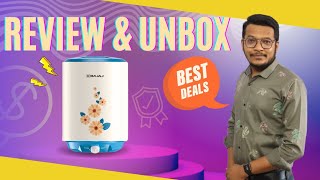 Best Water Heater 2023 🔥 Bajaj Immorto Geyser Unboxing & Review 🔥 Best Gesyer 2023