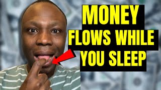 Put This in Your Mouth Before Sleeping – Money Will Flow Like a River! 💰💦