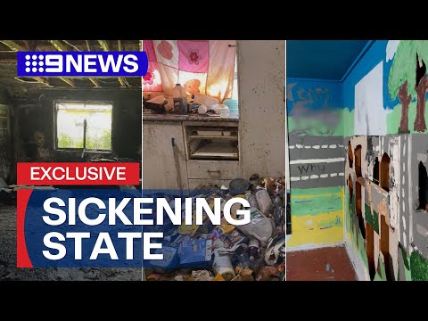 YouTube video thumbnail: Taxpayer Cost to Restore Trashed Public Housing in Queensland Revealed