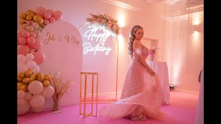 MEINE HOCHZEIT 💒😱😍 (21. Geburtstag)😂🌸💓💗