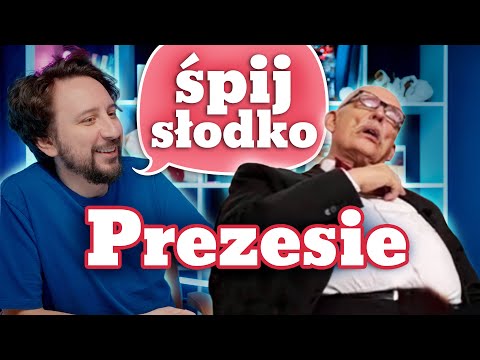 Korwin śpi na live? Słodkich snów, prezesie!