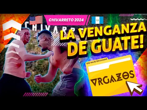 🇺🇸GRINGO VS TAYUYO CHAPIN🇬🇹 La venganza de Guate #Chivarreto #EseMajeEngasado #lacarpetadelosvrgzos