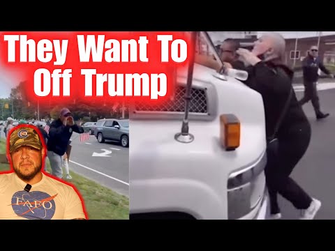They Are Planning To Off Trump....