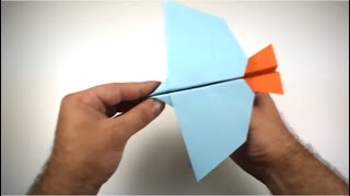 How To Make an Origami Flapping Bird | Paper Bird