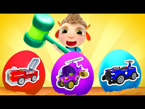 Rescue Team Funny New Missions | Cartoon for KIds & Kids Songs | Dolly and Friends Adventures