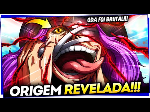 REVELADO A ORIGEM DE LOKI e A AKUMA NO MI DA SERPENTE DE FOGO DE ELBAF! - ONE PIECE 1153