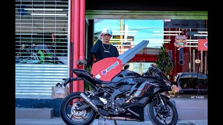BRAND NEW SPORTSBIKE REVEAL