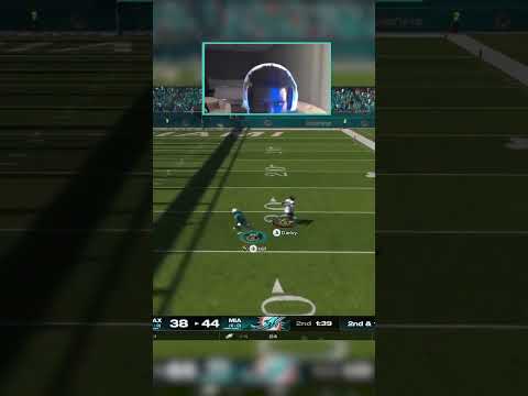 Tyreek Hill Breaking Ankles In Madden.. 💀