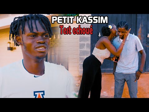 Petit Kassim - Test échoué avec Babayzer (Video comedy)