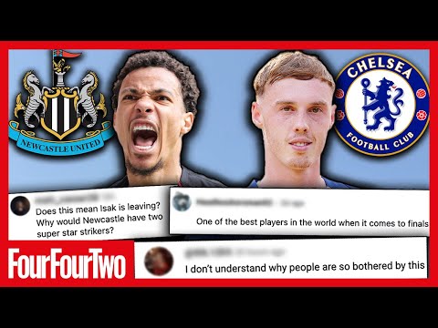 Have Newcastle signed Isak's replacement? + Club World Cup REACTIONS!