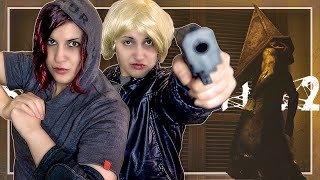 Viens, on fait LA BAGARRE ! (Silent Hill 2)