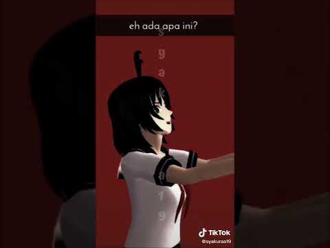 Tik Tok sakura baca woi🗿👋